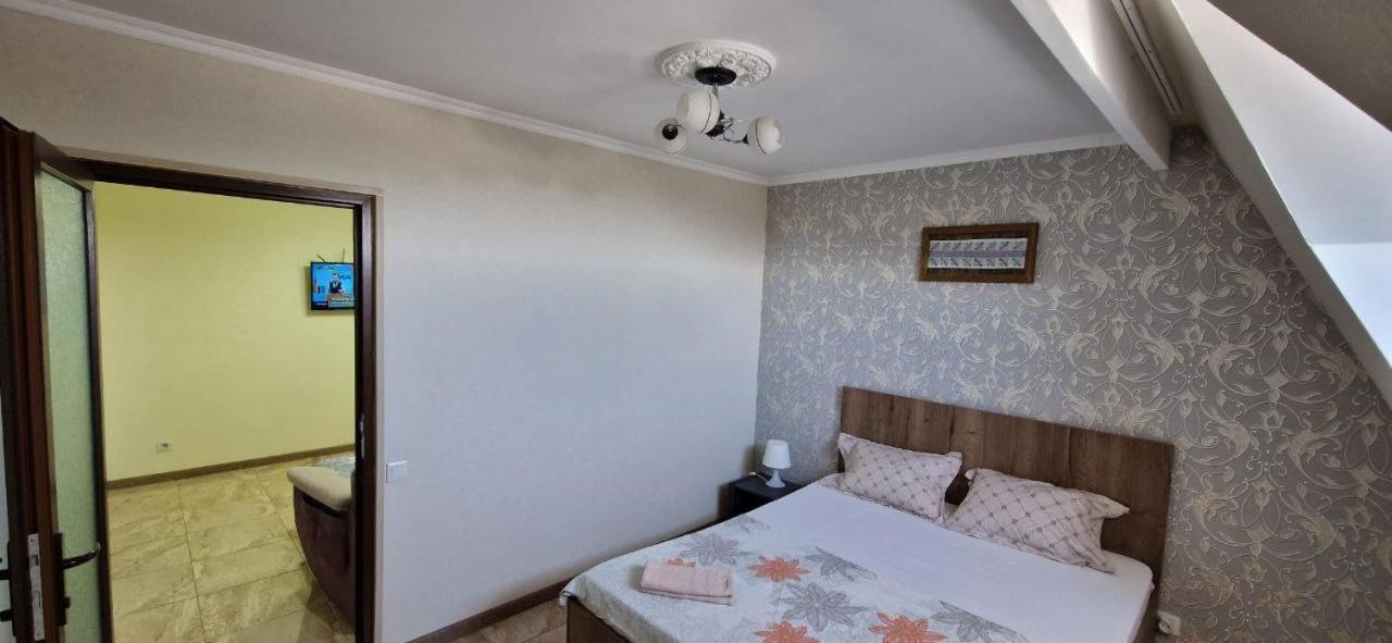Tecuci Apartment In The Center Chisinau Exterior foto