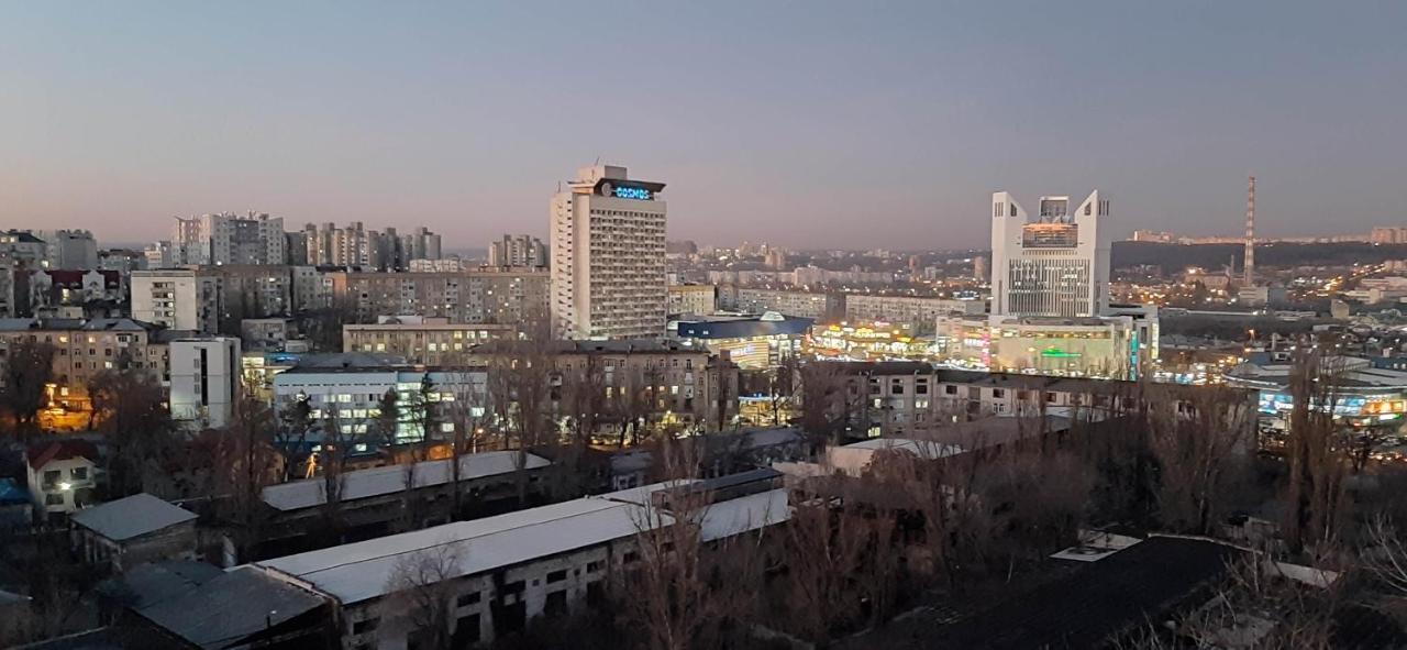 Tecuci Apartment In The Center Chisinau Exterior foto