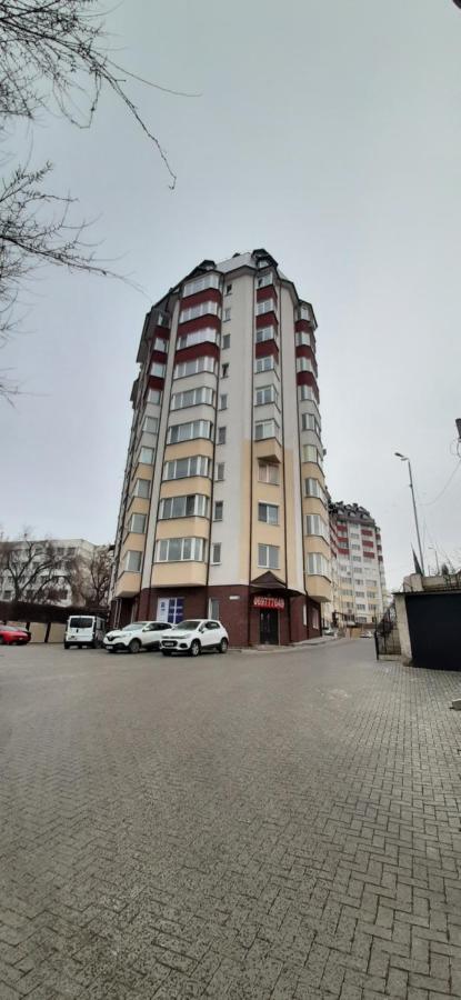 Tecuci Apartment In The Center Chisinau Exterior foto